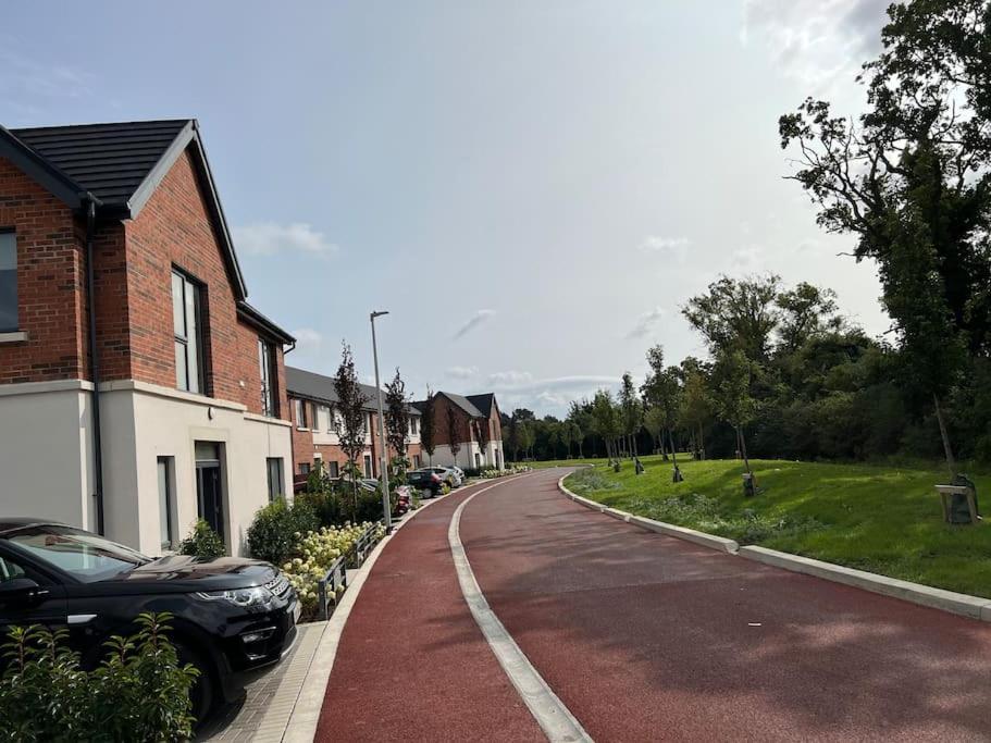 3 Bed Rooms Vip Family House Dublin Exterior photo