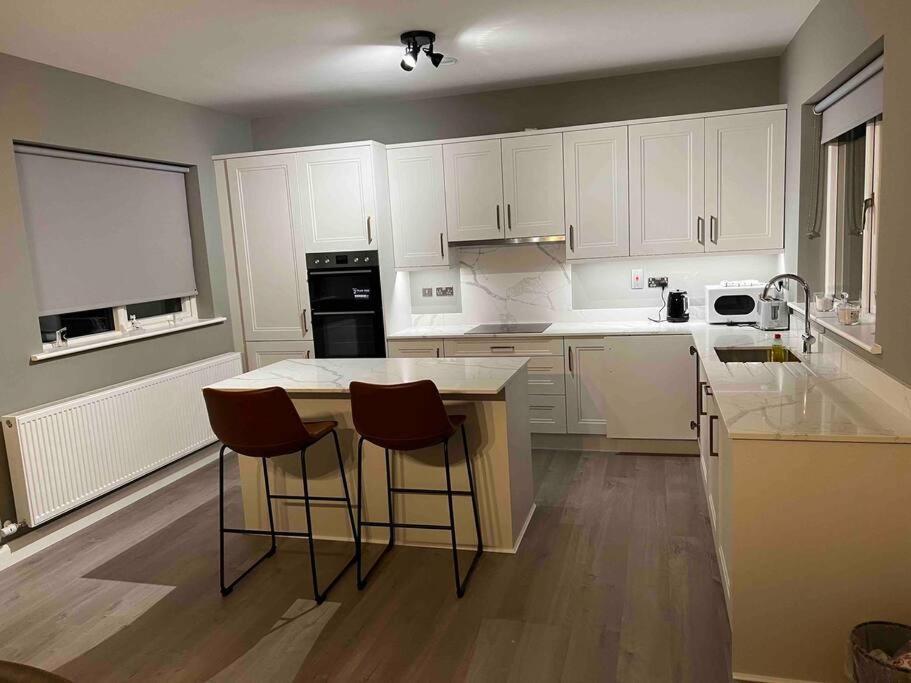 3 Bed Rooms Vip Family House Dublin Exterior photo