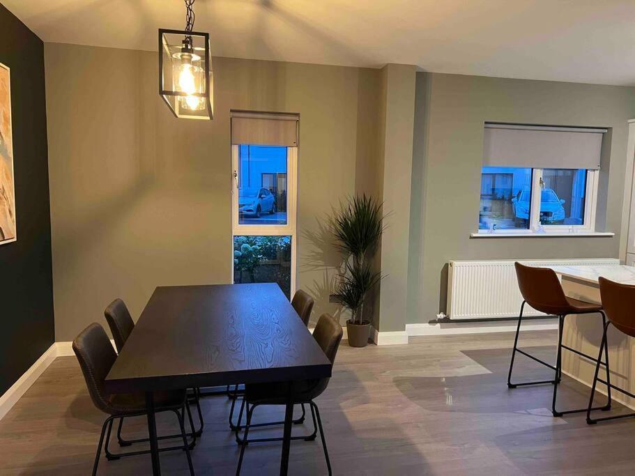 3 Bed Rooms Vip Family House Dublin Exterior photo