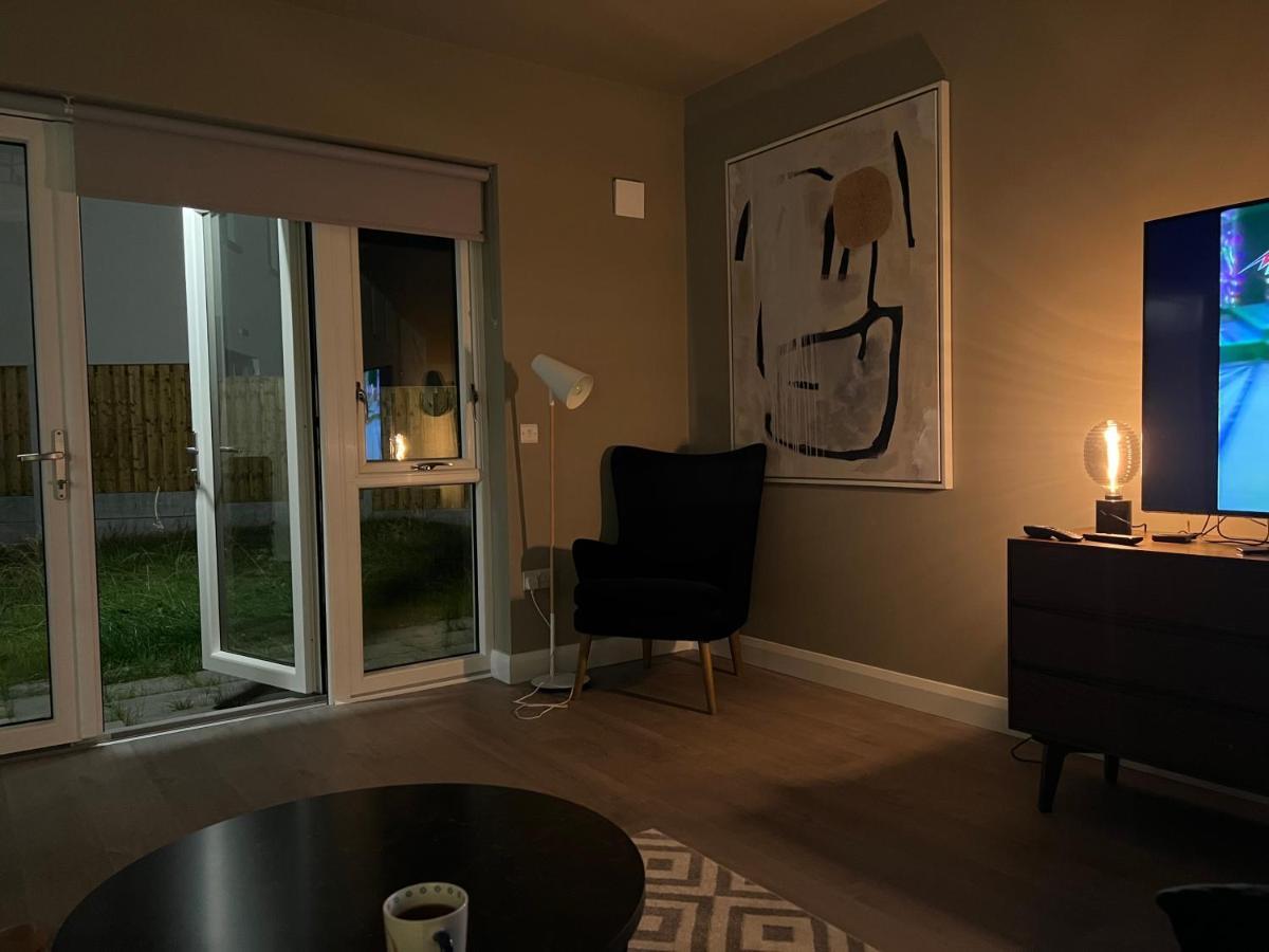 3 Bed Rooms Vip Family House Dublin Exterior photo