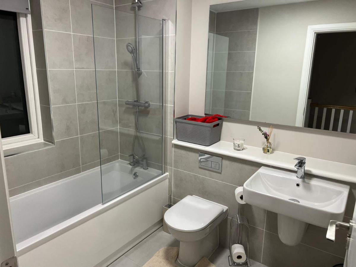 3 Bed Rooms Vip Family House Dublin Exterior photo